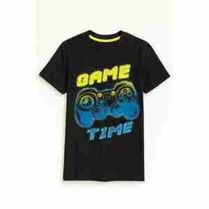 Max & Olivia Soft Jersey Fabric Shirt